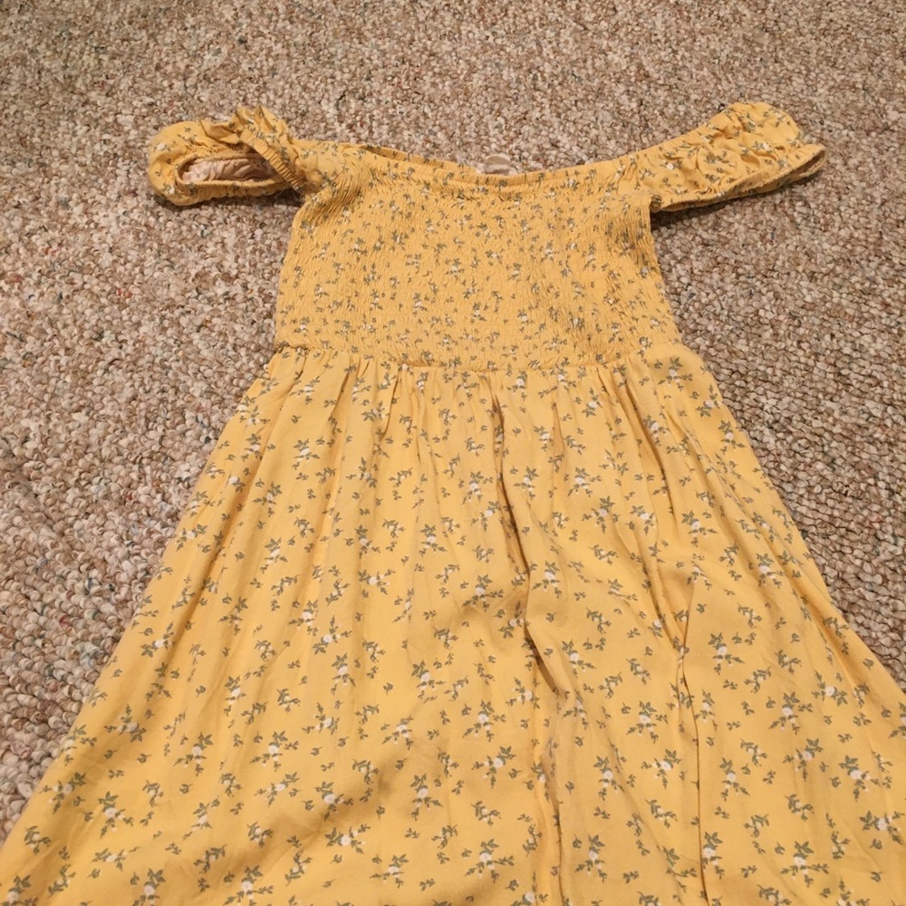 Jr dress